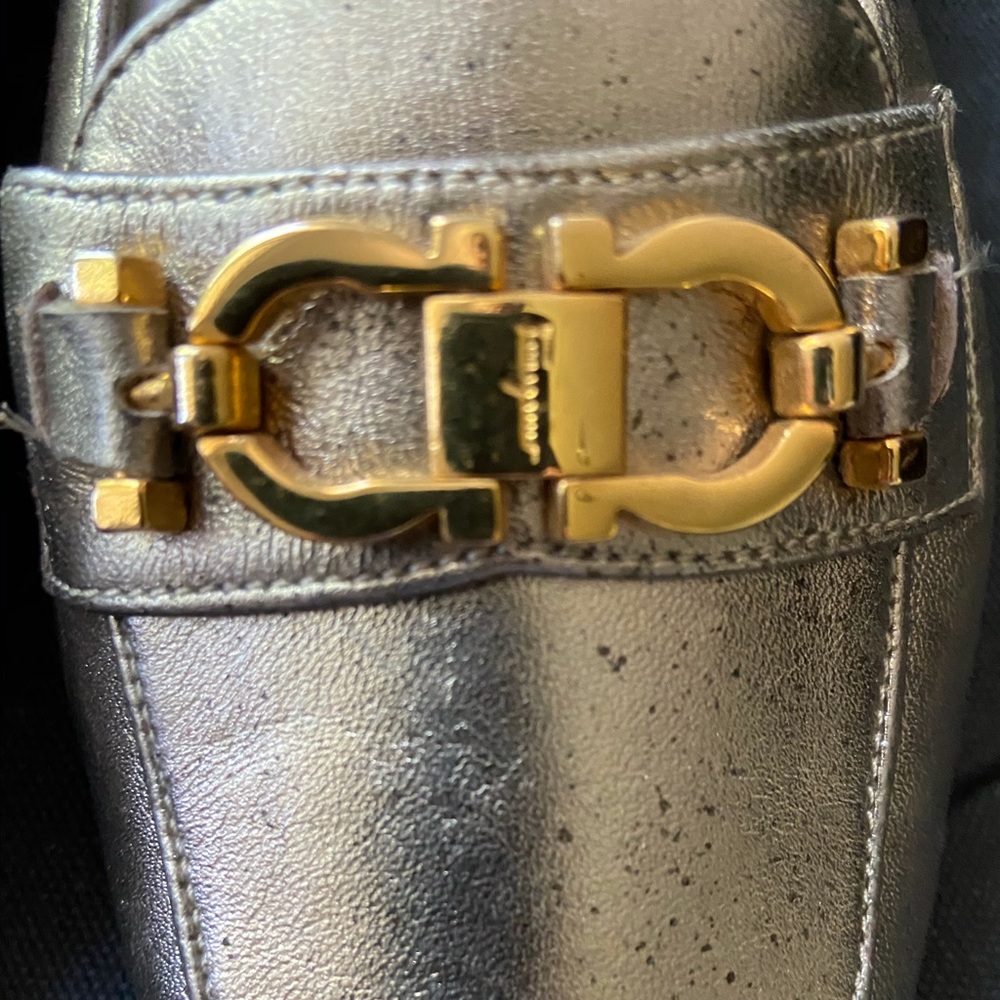 Salvatore Ferragamo Loafers